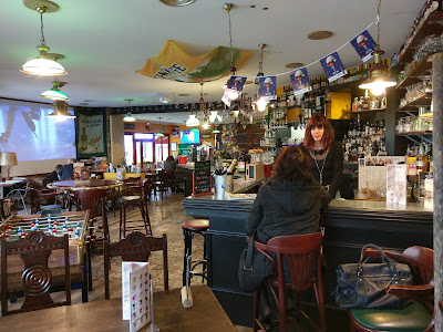 Corner's à Saint-Brevin-les-Pins