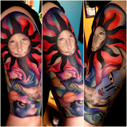 Tattoo Shop «Cupid Slave Tattoo Company», reviews and photos, 7111 US-278, Covington, GA 30014, USA