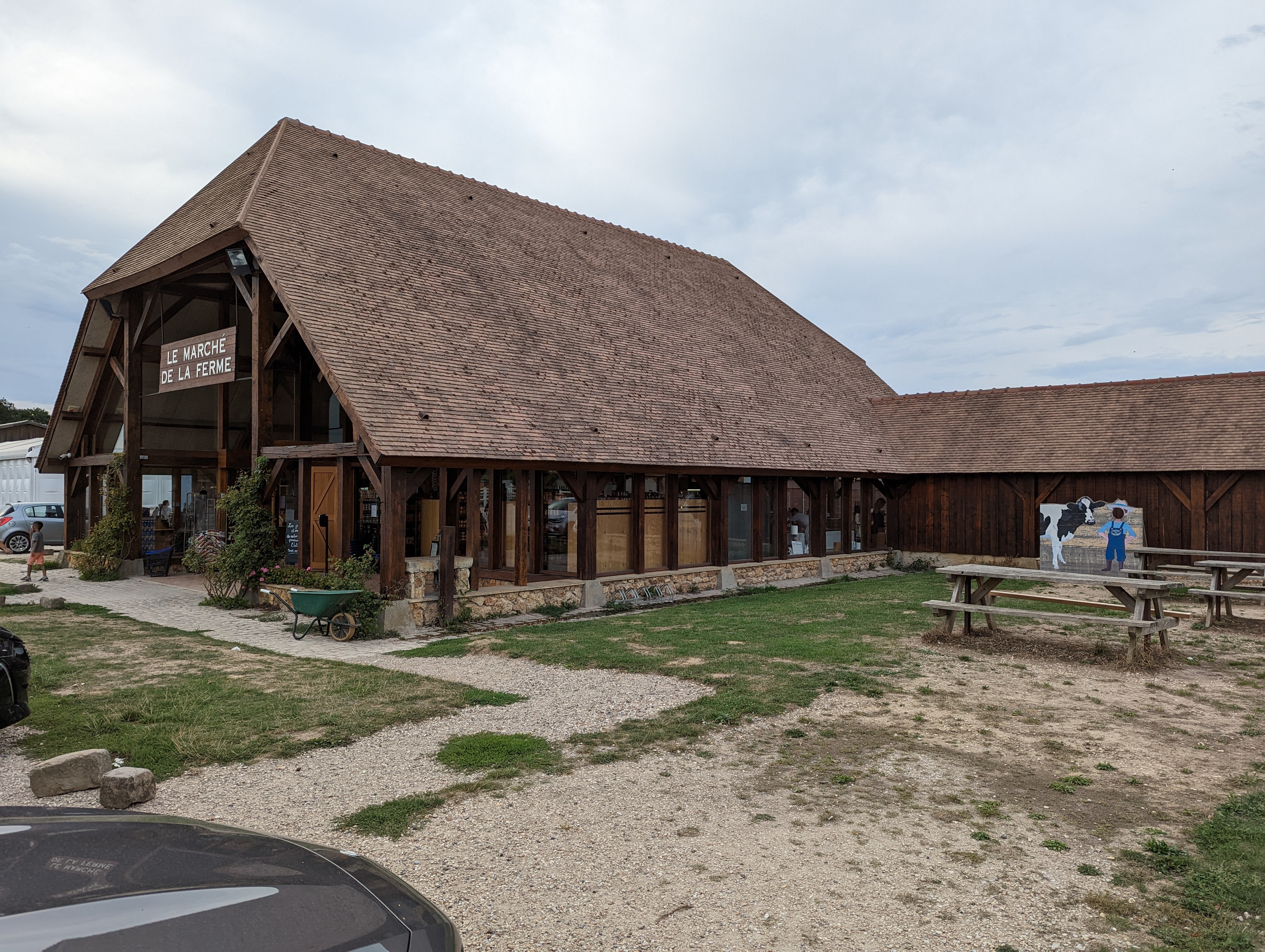 Photo n° 6 de l'avis de Clément.M fait le 25/08/2022 à 21:43