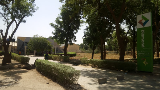 Diamond Bank UNIMAID, Maiduguri, Nigeria, ATM, state Borno