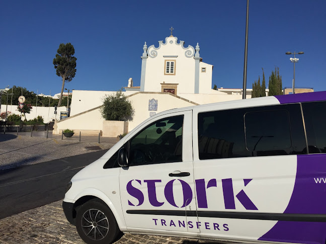 Avaliações doSTORK Transfers em Faro - Serviço de transporte