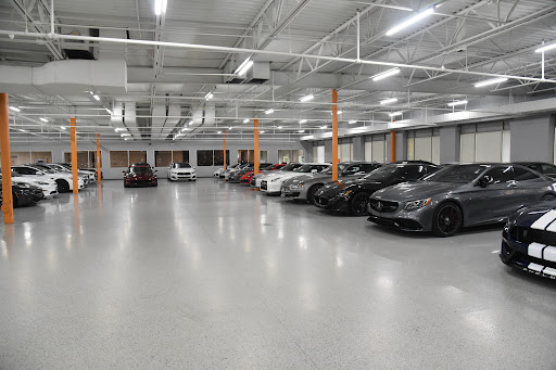 Car Dealer «Ultimo Motors», reviews and photos, 4575 Weaver Pkwy, Warrenville, IL 60555, USA