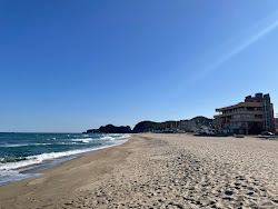 Foto von Deoksan Beach mit sehr sauber Sauberkeitsgrad