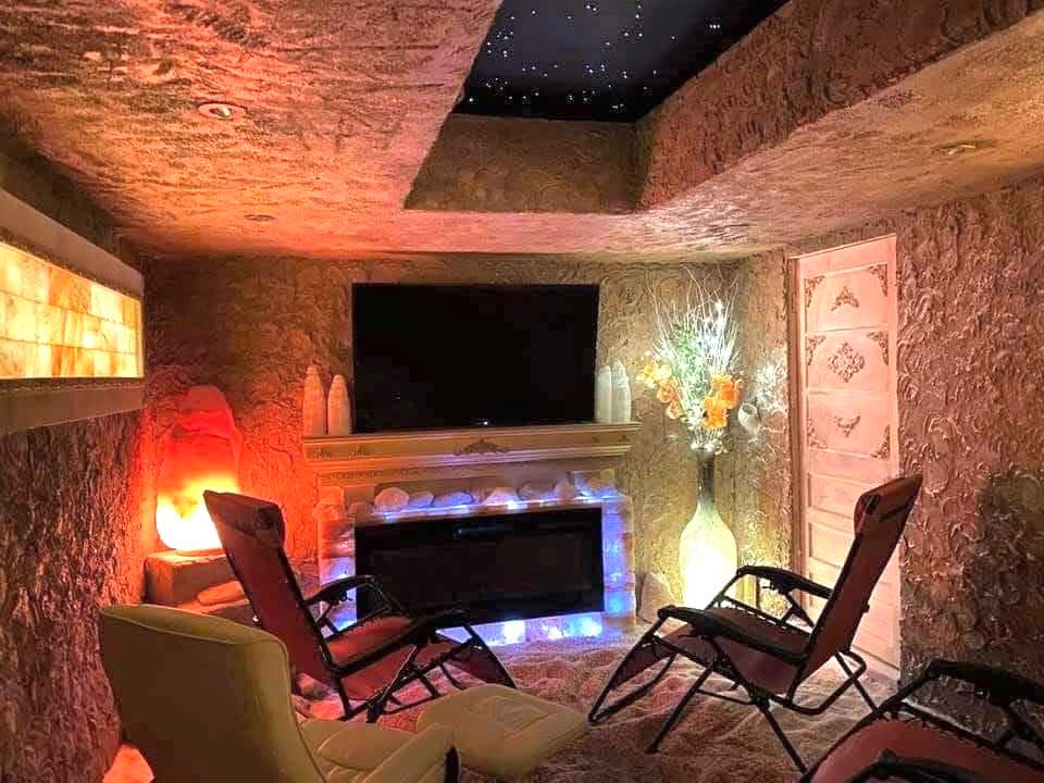 Berkeley Springs Salt Cave 25411