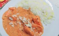 Curry du Restaurant indien Au Tandoori Naan à Tergnier - n°4
