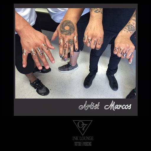 Explore angel forearm tattoo ideas, creative tattoo ideas in Hanford, available at O7 INK Lounge Tattoo& Piercings