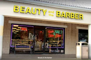 Beauty & the Barber image