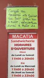 Photo n°8 de Macatia à Nantes ()