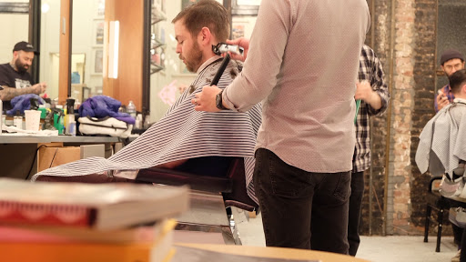 Barber Shop «Persons of Interest Barbershop», reviews and photos, 84 Havemeyer St, Brooklyn, NY 11211, USA