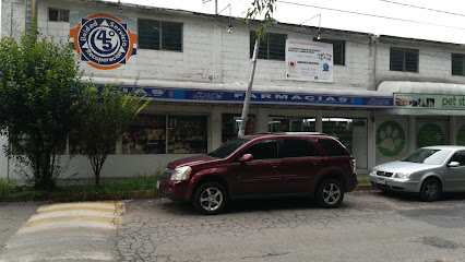 Farmacia Santa Teresita, , Fuentes Del Valle