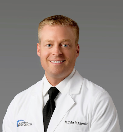 Tyler D. Albrecht, DC - Chiropractor in St. Augustine Florida