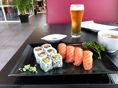 Sushi Line à Mulhouse