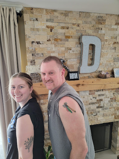 Explore samoan tattoo ideas, creative tattoo ideas in Rockford, available at Delicious Ink Tattoo & Piercing