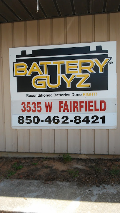Battery Guyz West Pensacola