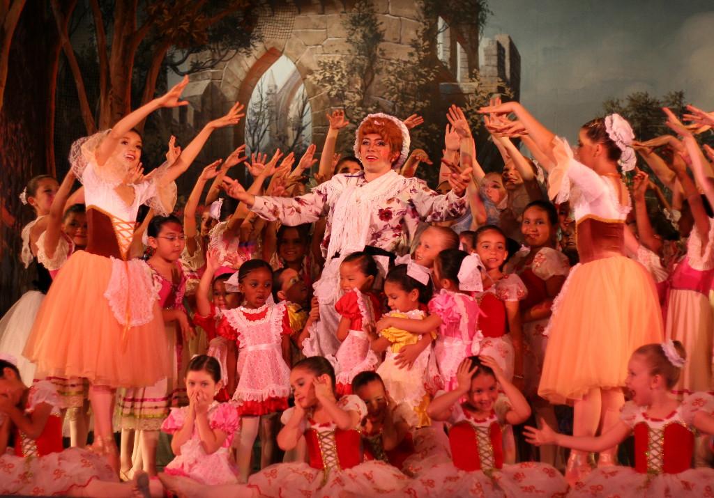 Olgas Russian Ballet School
