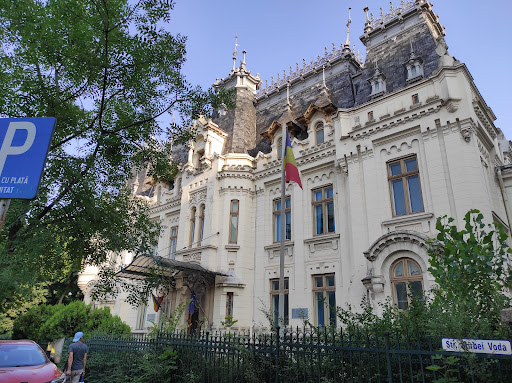 Palatul Crețulescu