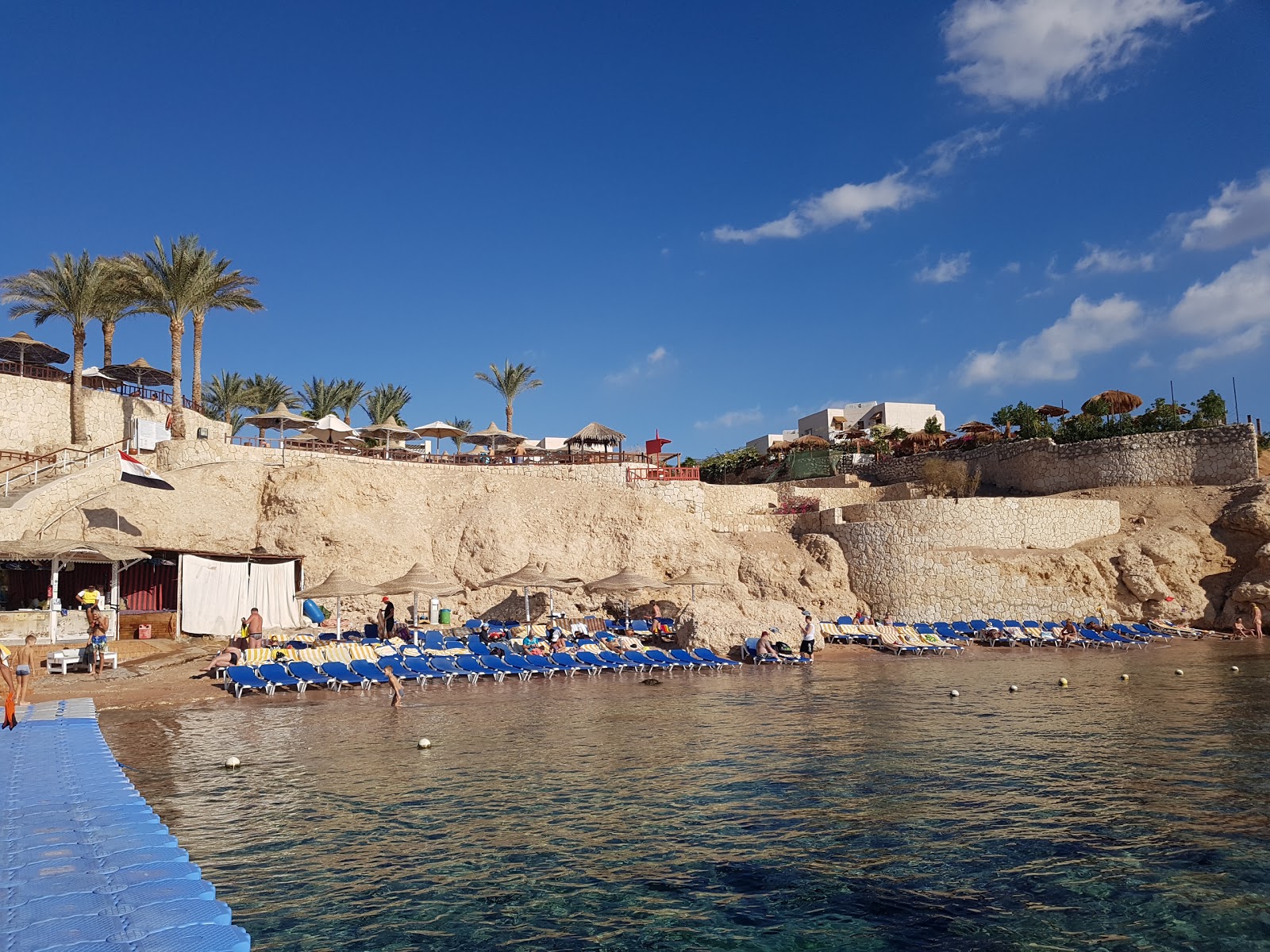 Foto van Shark Bay beach - populaire plek onder ontspanningskenners