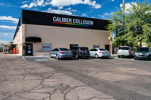 Auto Body Shop «Caliber Collision», reviews and photos, 15450 N 84th St, Scottsdale, AZ 85260, USA