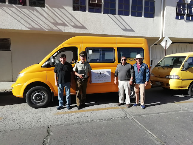 Opiniones de Transportes AURIGA en Valparaíso - Servicio de transporte