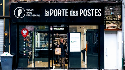 la Porte des Postes Tabac Vape Drugstore à Lille