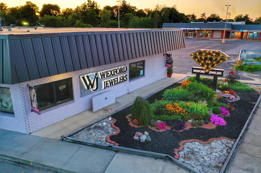 Explore side wrist tattoo ideas, creative tattoo ideas in Cadillac, available at Wexford Jewelers