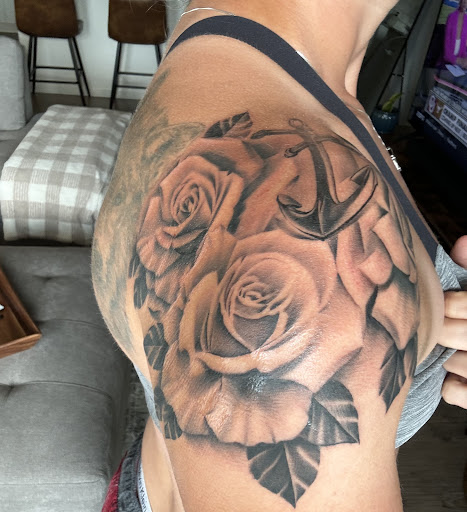 Explore tattoo ideas for first born daughter, creative tattoo ideas in Jackson, available at Inkk Culture Tattoo