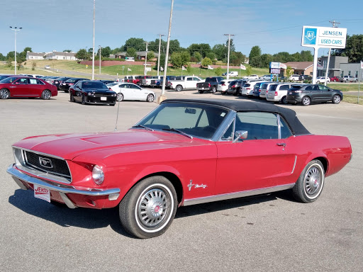 Ford Dealer «Jensen Ford Lincoln», reviews and photos, 2805 S Center St, Marshalltown, IA 50158, USA