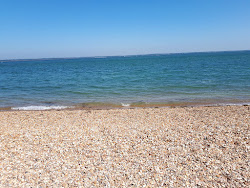 Fort Victoria Beach'in fotoğrafı - rahatlamayı sevenler arasında popüler bir yer