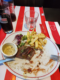 Faux-filet du Restaurant à viande Restaurant La Boucherie à Saint-Witz - n°17