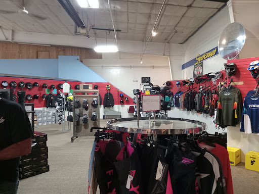 Motorcycle Dealer «TC Powersports», reviews and photos, 4501 Page Ave, Michigan Center, MI 49254, USA