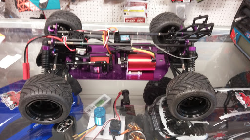 Airbrushing Service «Moto Styles», reviews and photos, 17540 Chatsworth St, Granada Hills, CA 91344, USA