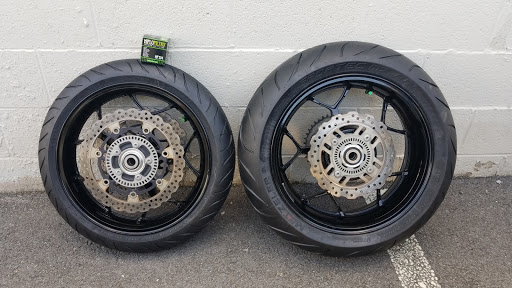 Motorcycle Shop «Cycles of Silver Spring», reviews and photos, 8910 Brookville Rd, Silver Spring, MD 20910, USA