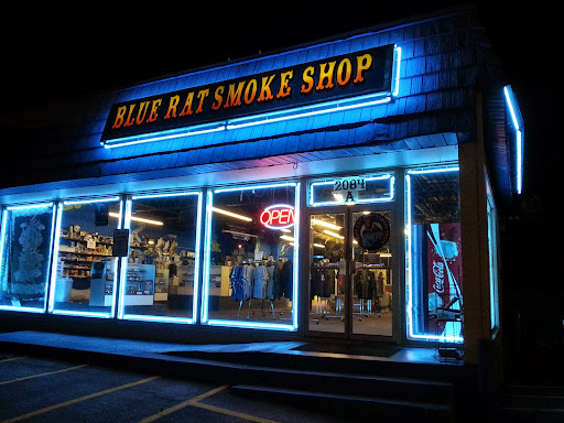 Blue Rat Smoke Shop, 2084 Cheshire Bridge Rd NE, Atlanta, GA 30324, USA, 
