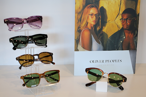 Eye Care Center «Austin Vision Center», reviews and photos, 2415 Exposition Blvd, Austin, TX 78703, USA