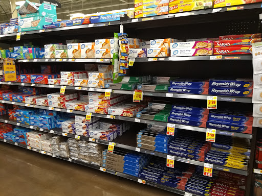 Grocery Store «Kroger», reviews and photos, 1900 N Polk St, Little Rock, AR 72207, USA