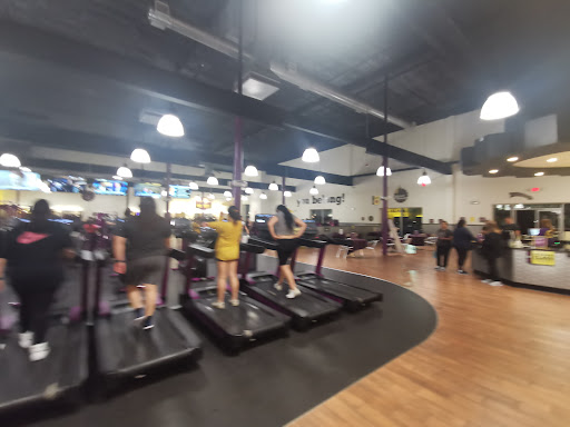Gym «Planet Fitness», reviews and photos, 610 E Valley Blvd, Alhambra, CA 91801, USA