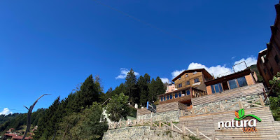 Ayder Yaylası Natura Lodge Otel