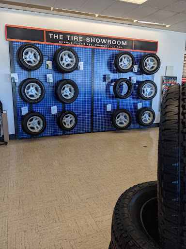 Tire Shop «Firestone Complete Auto Care», reviews and photos, 1650 22nd St, West Des Moines, IA 50266, USA