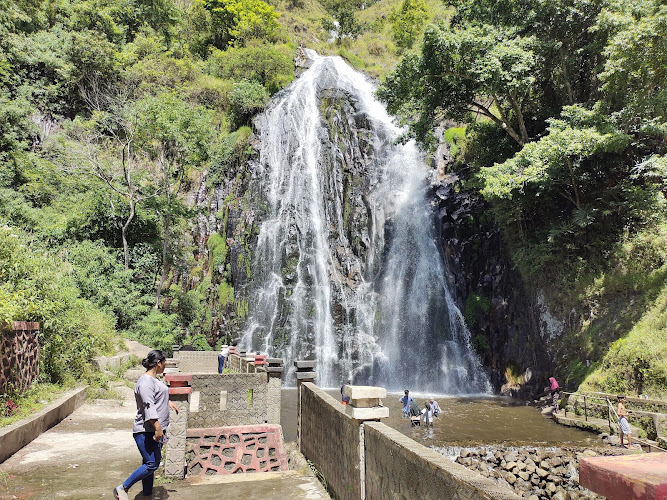 Air Terjun Efrata