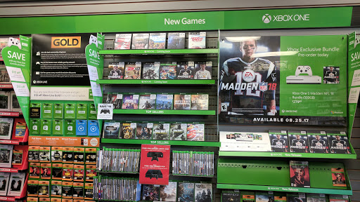 GameStop, 261 Soscol Ave, Napa, CA 94559, USA, 