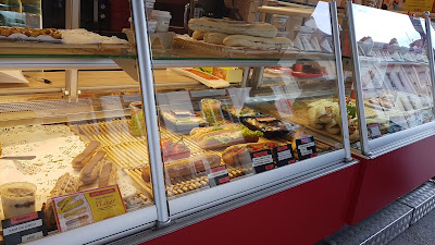 A La Brioche Chaude à Évreux