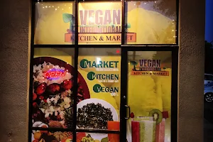 Vegan International Co. Kitchen & Market image