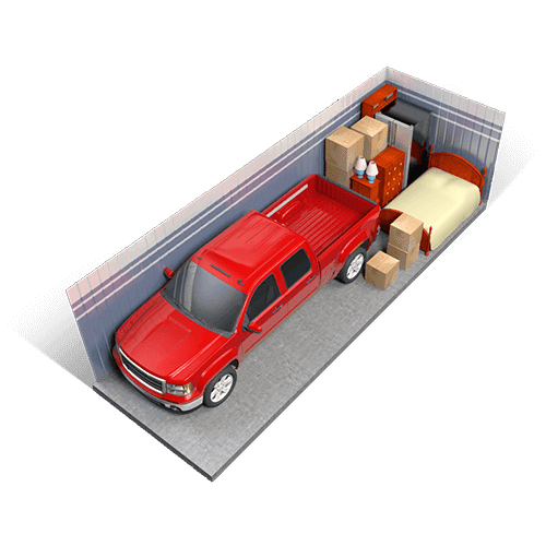 Self-Storage Facility «Daffodil Storage Tacoma», reviews and photos, 3501 S 38th St, Tacoma, WA 98409, USA