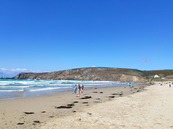 Baie des Trepasses