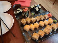 California roll du Restaurant japonais sushi taro à Châtellerault - n°1