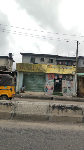 Caphix Beautifiers, 138 Akerele St, Surulere, Lagos, Nigeria, Spa, state Ogun