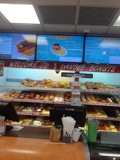 Donut Shop «Dandee Donut Factory», reviews and photos, 1900 E Atlantic Blvd, Pompano Beach, FL 33060, USA