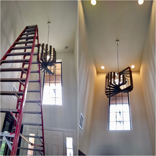 Electrician «Aguila Electrical Services Inc», reviews and photos, 5708 N 56th St, Tampa, FL 33610, USA