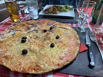 Plats et boissons du Pizzeria de Melin - n°19