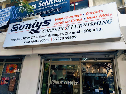 Simiy's Carpets and Furnishing